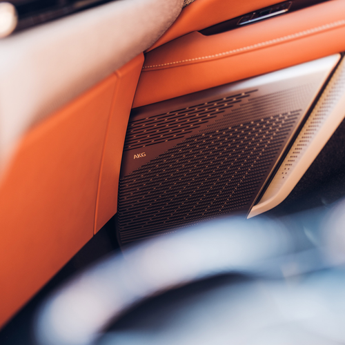 2026 Cadillac Optiq European Version Interior