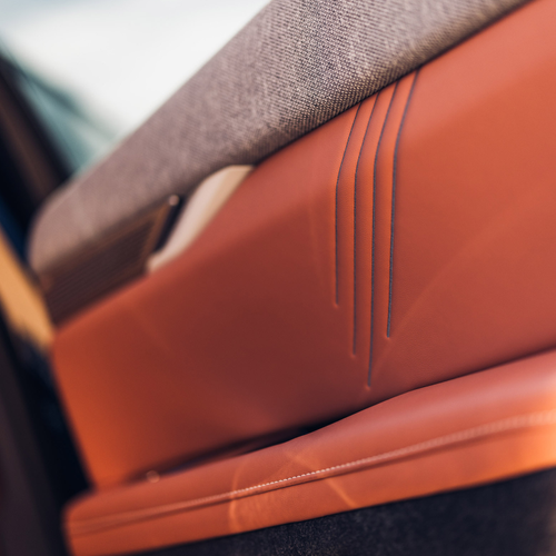 2026 Cadillac Optiq European Version Interior