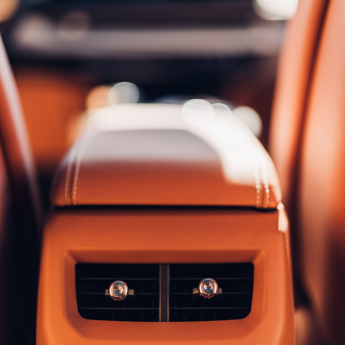 2026 Cadillac Optiq European Version Interior