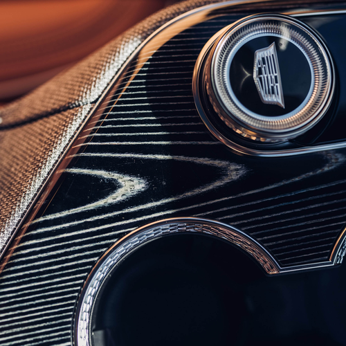 2026 Cadillac Optiq European Version Interior