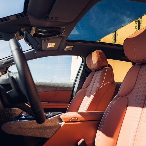 2026 Cadillac Optiq European Version Interior