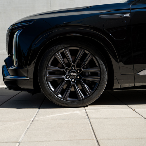 2026 Cadillac VISTIQ European Version Exterior