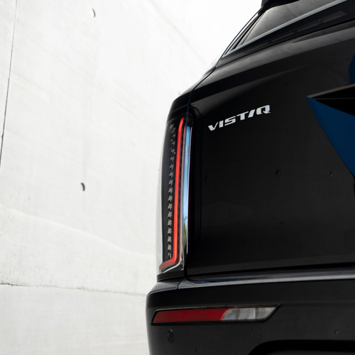 2026 Cadillac VISTIQ European Version Exterior