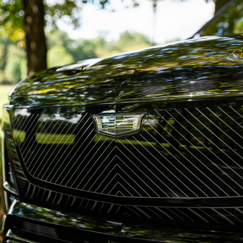 2026 Cadillac VISTIQ European Version Exterior