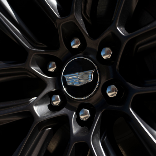 2026 Cadillac VISTIQ European Version Exterior