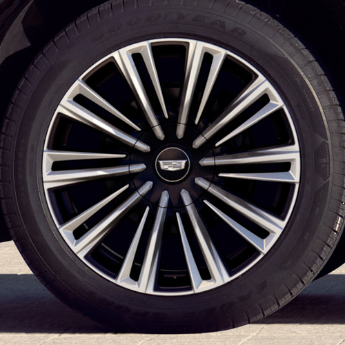 2026 Cadillac VISTIQ European Version Exterior