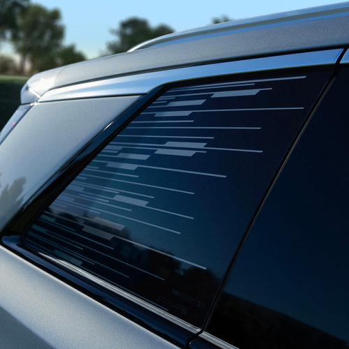 2026 Cadillac VISTIQ European Version Exterior