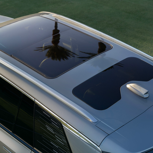 2026 Cadillac VISTIQ European Version Exterior