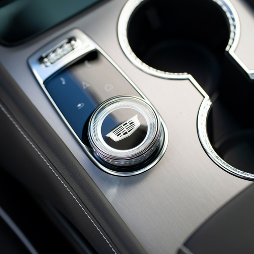 2026 Cadillac VISTIQ European Version Interior