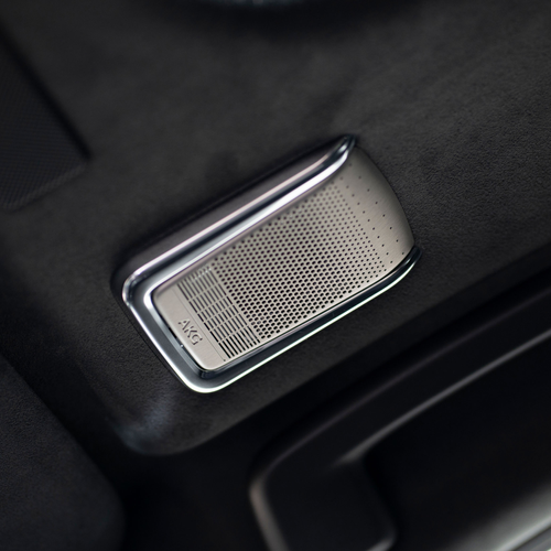 2026 Cadillac VISTIQ European Version Interior