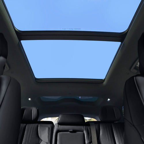 2026 Cadillac VISTIQ European Version Interior