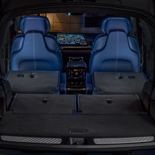 2026 Cadillac VISTIQ European Version Interior