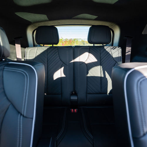 2026 Cadillac VISTIQ European Version Interior