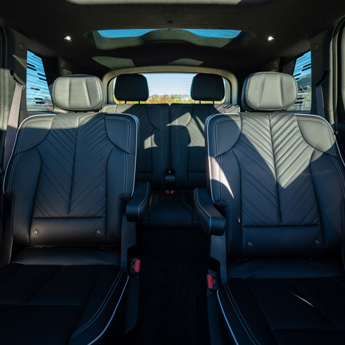 2026 Cadillac VISTIQ European Version Interior