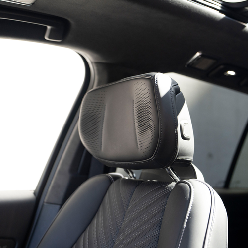 2026 Cadillac VISTIQ European Version Interior
