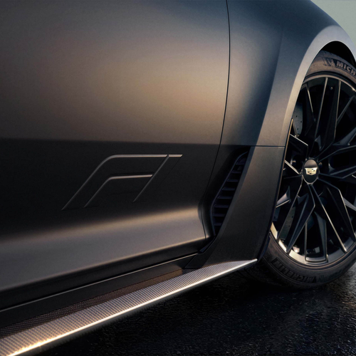 2026 Cadillac CT5-V Blackwing F1 Collector Series Exterior