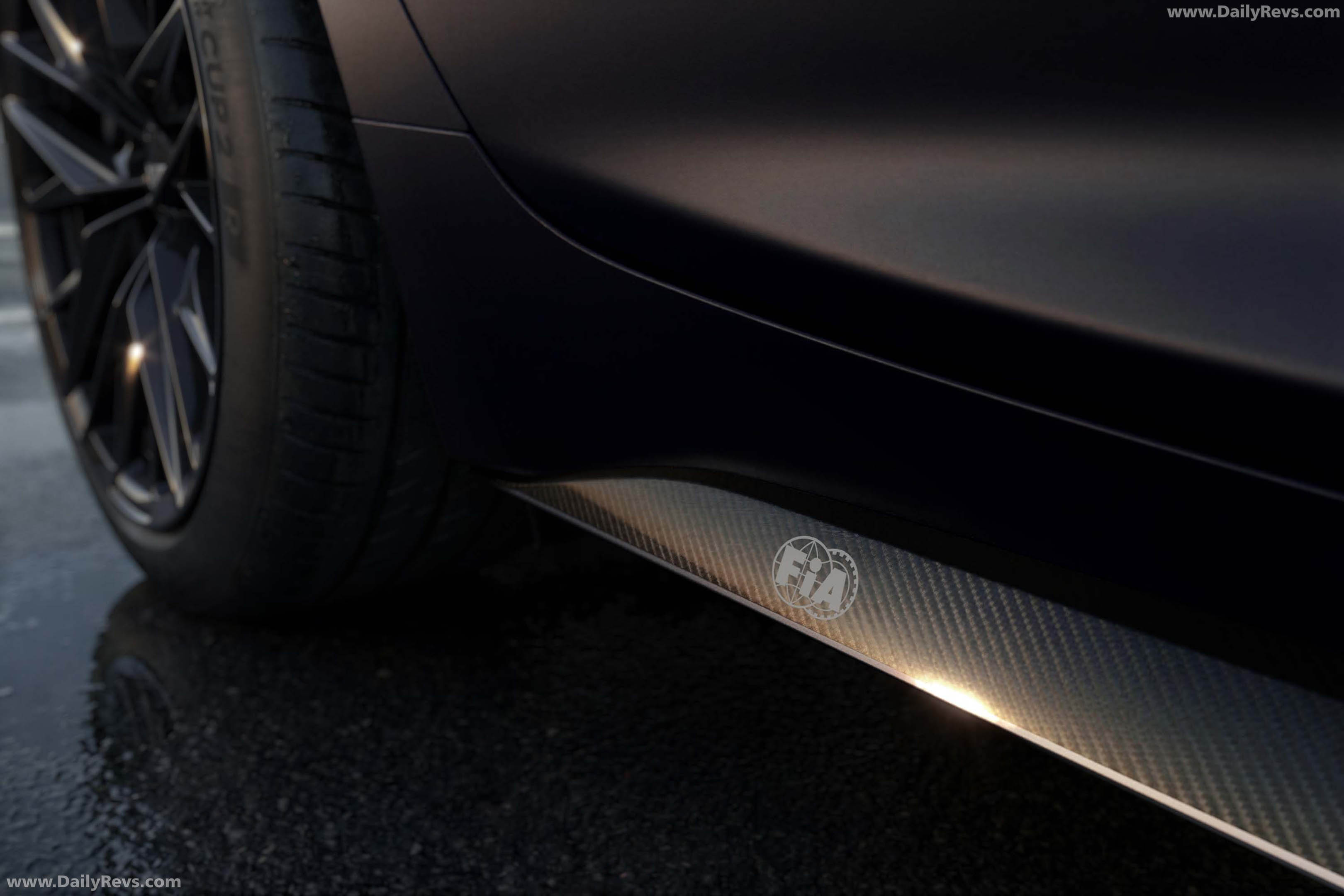 2026 Cadillac CT5-V Blackwing F1 Collector Series Exterior