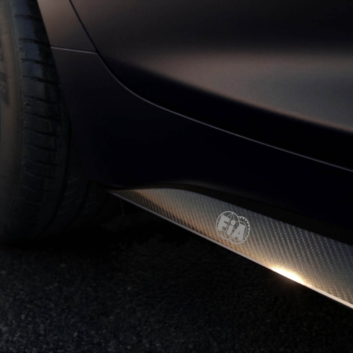 2026 Cadillac CT5-V Blackwing F1 Collector Series Exterior