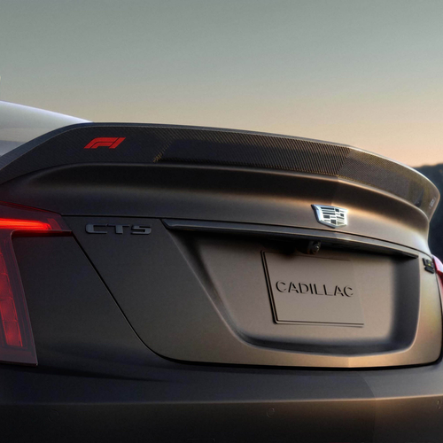 2026 Cadillac CT5-V Blackwing F1 Collector Series Exterior
