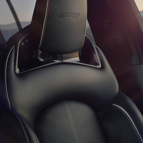 2026 Cadillac CT5-V Blackwing F1 Collector Series Interior