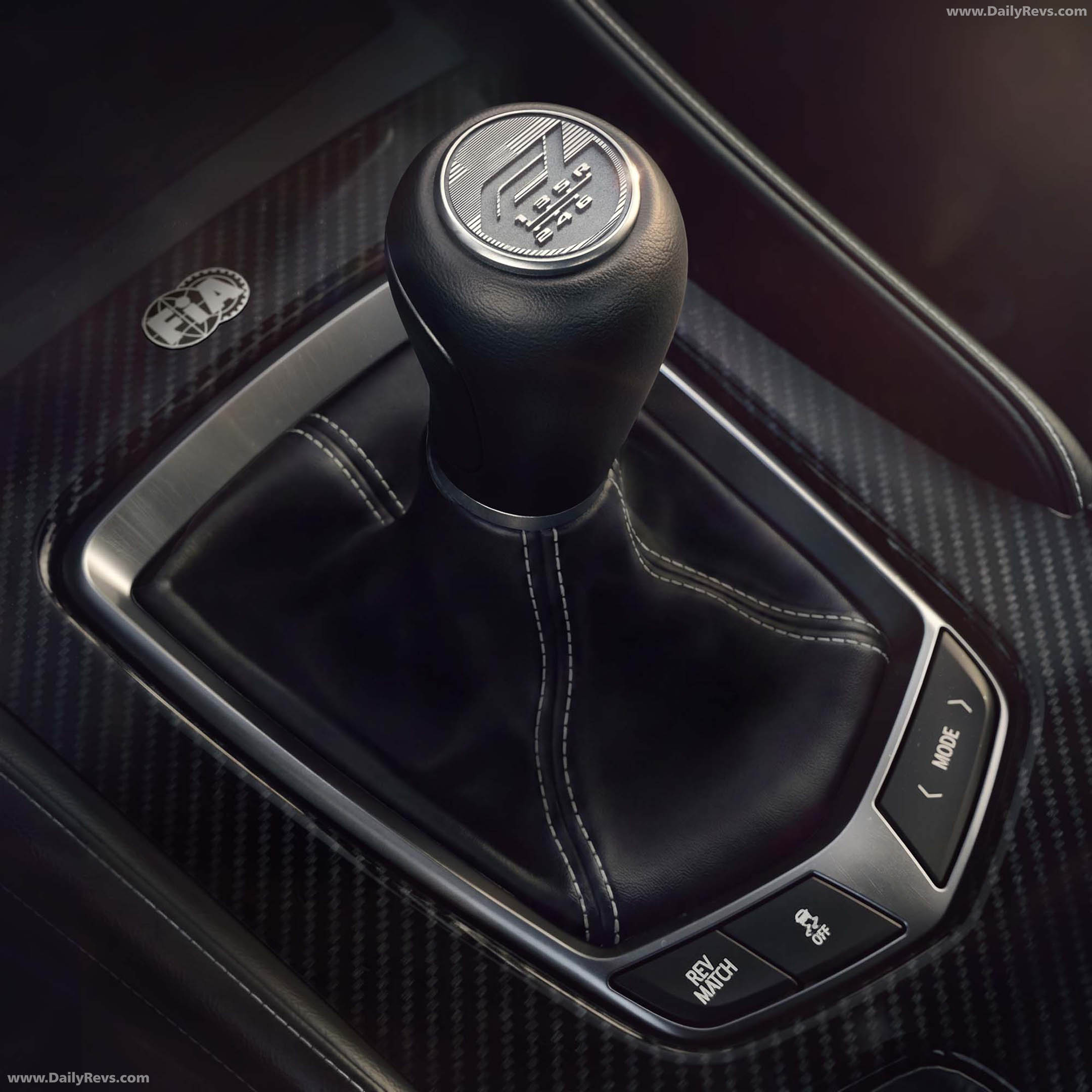 2026 Cadillac CT5-V Blackwing F1 Collector Series Interior
