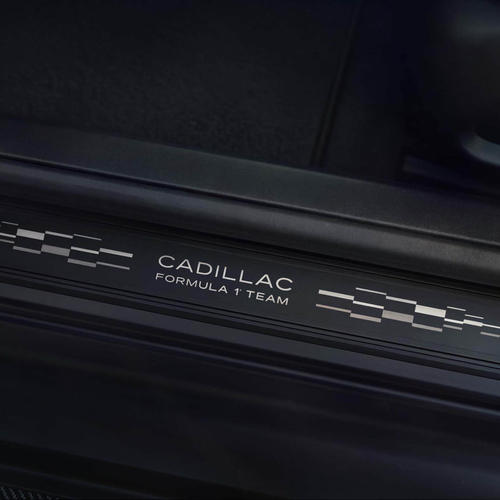 2026 Cadillac CT5-V Blackwing F1 Collector Series Interior