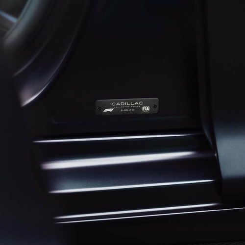 2026 Cadillac CT5-V Blackwing F1 Collector Series Interior
