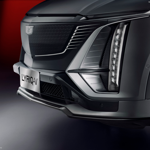 2026 Cadillac Lyriq-V Chinese Version Exterior