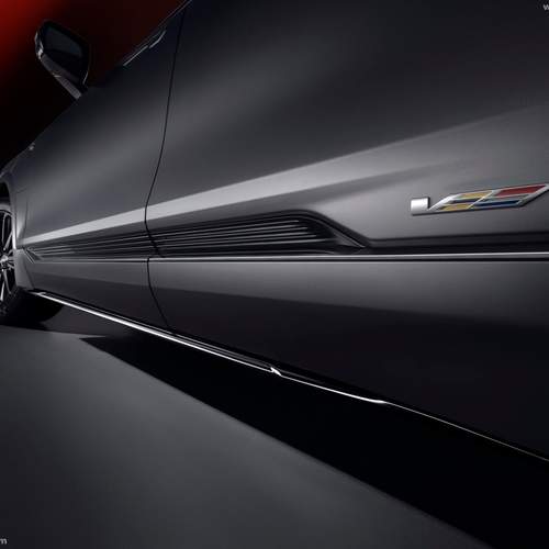 2026 Cadillac Lyriq-V Chinese Version Exterior