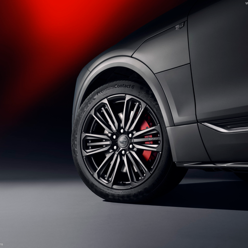 2026 Cadillac Lyriq-V Chinese Version Exterior