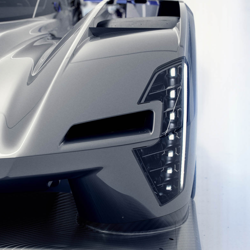 2027 Cadillac V-ONE Concept Exterior