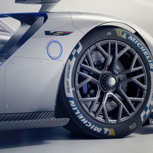 2027 Cadillac V-ONE Concept Exterior