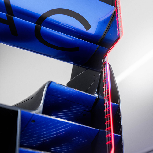 2027 Cadillac V-ONE Concept Exterior
