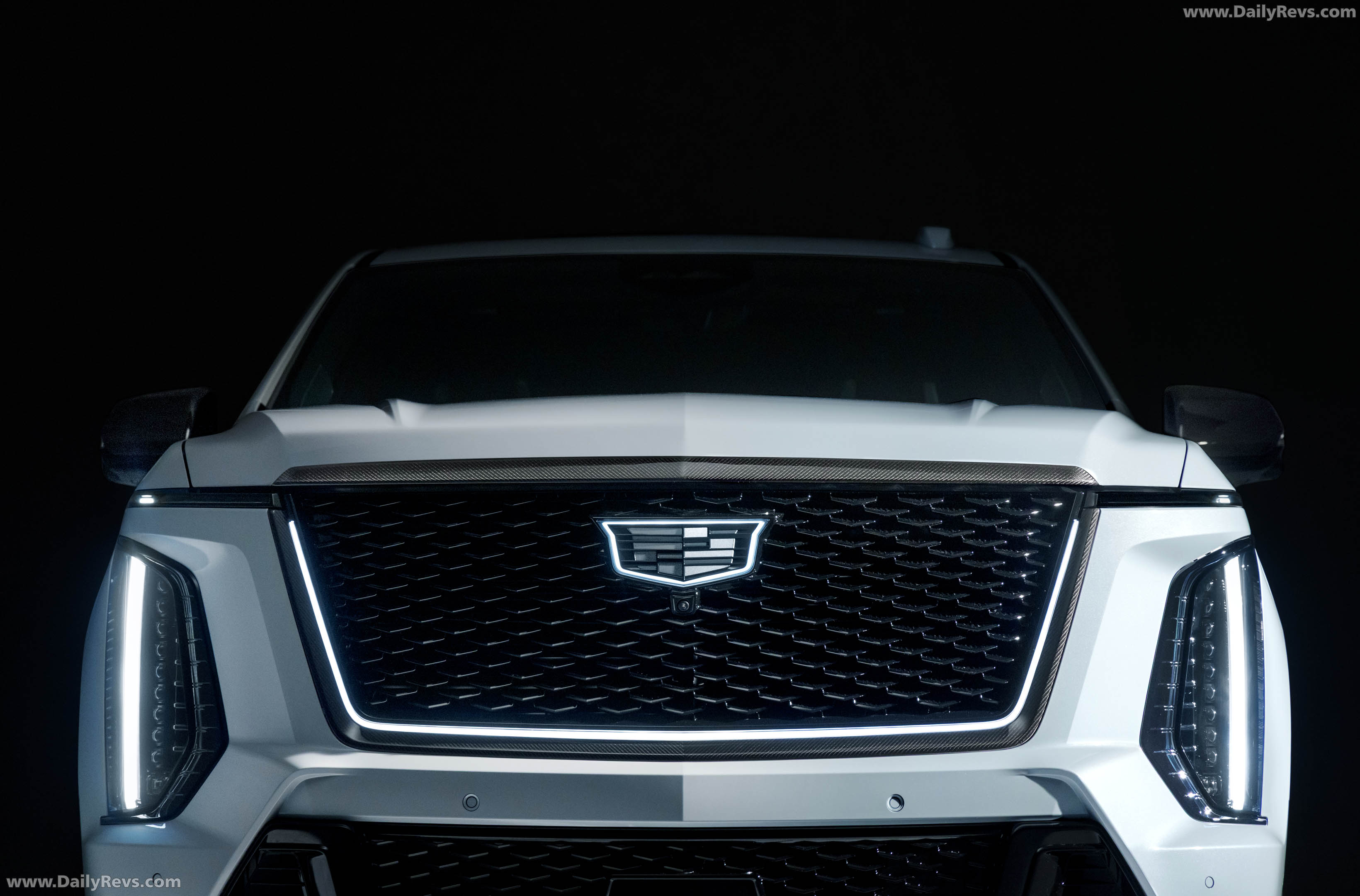 2027 Cadillac Escalade-V 125th Anniversary Collector Series Exterior