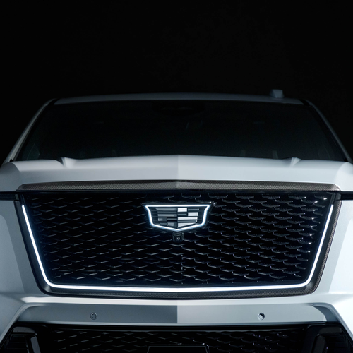 2027 Cadillac Escalade-V 125th Anniversary Collector Series Exterior