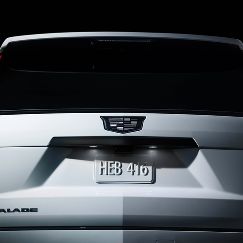 2027 Cadillac Escalade-V 125th Anniversary Collector Series Exterior