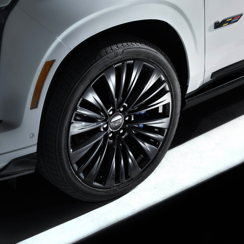 2027 Cadillac Escalade-V 125th Anniversary Collector Series Exterior