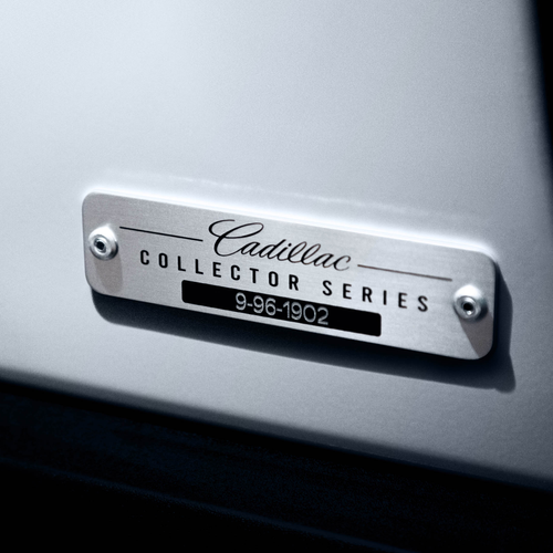 2027 Cadillac Escalade-V 125th Anniversary Collector Series Exterior