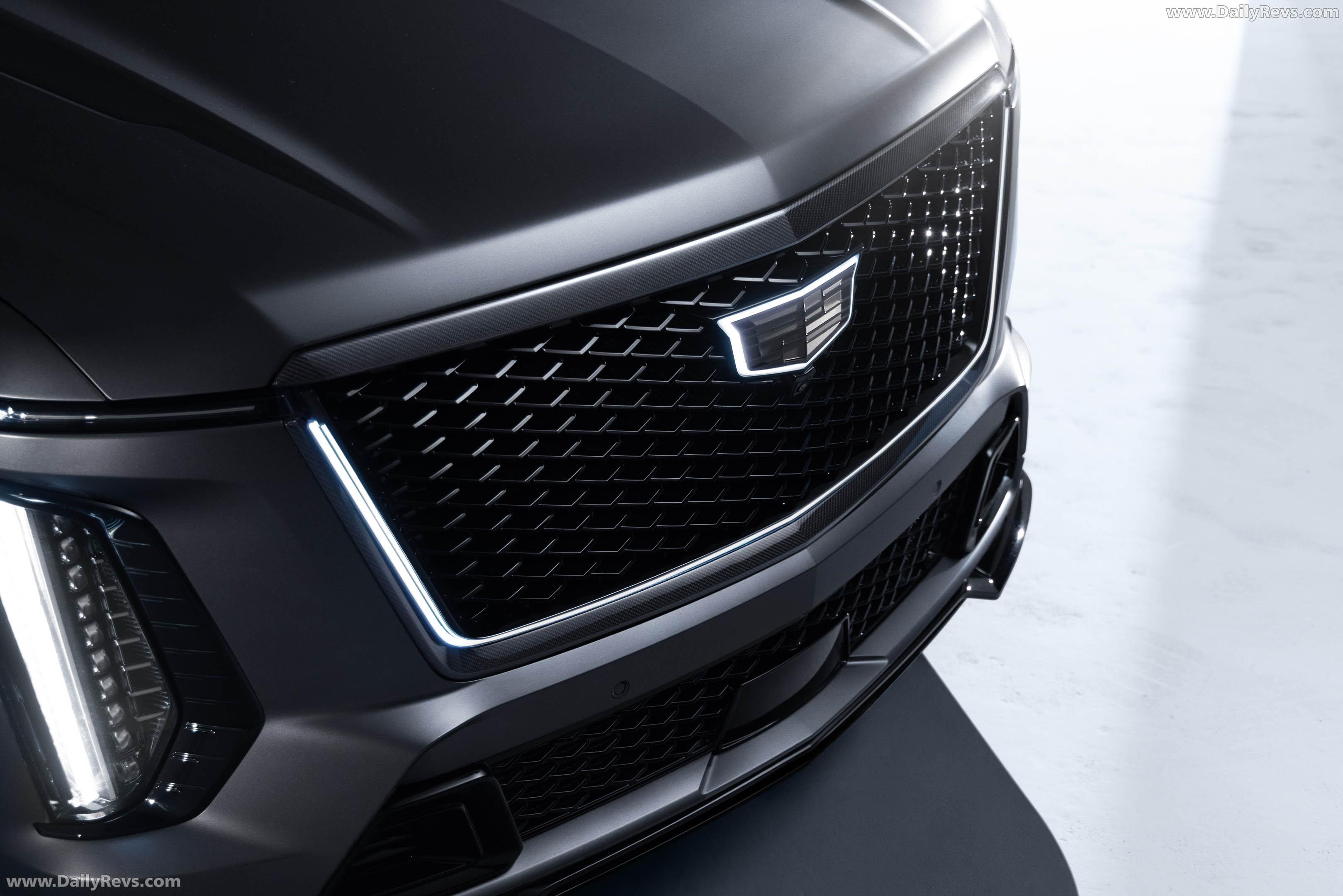 2027 Cadillac Escalade-V 125th Anniversary Collector Series Exterior