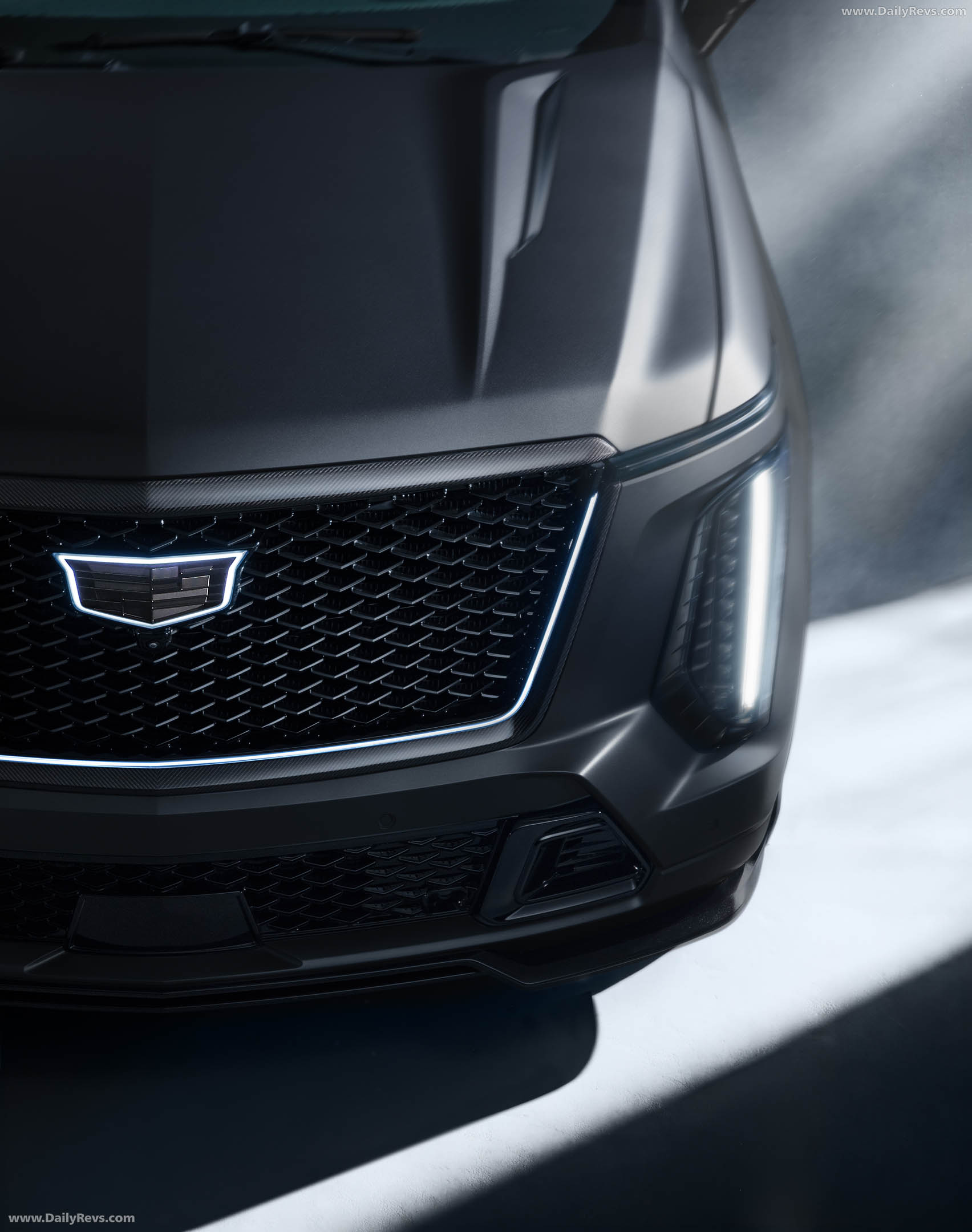 2027 Cadillac Escalade-V 125th Anniversary Collector Series Exterior