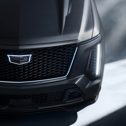 2027 Cadillac Escalade-V 125th Anniversary Collector Series Exterior