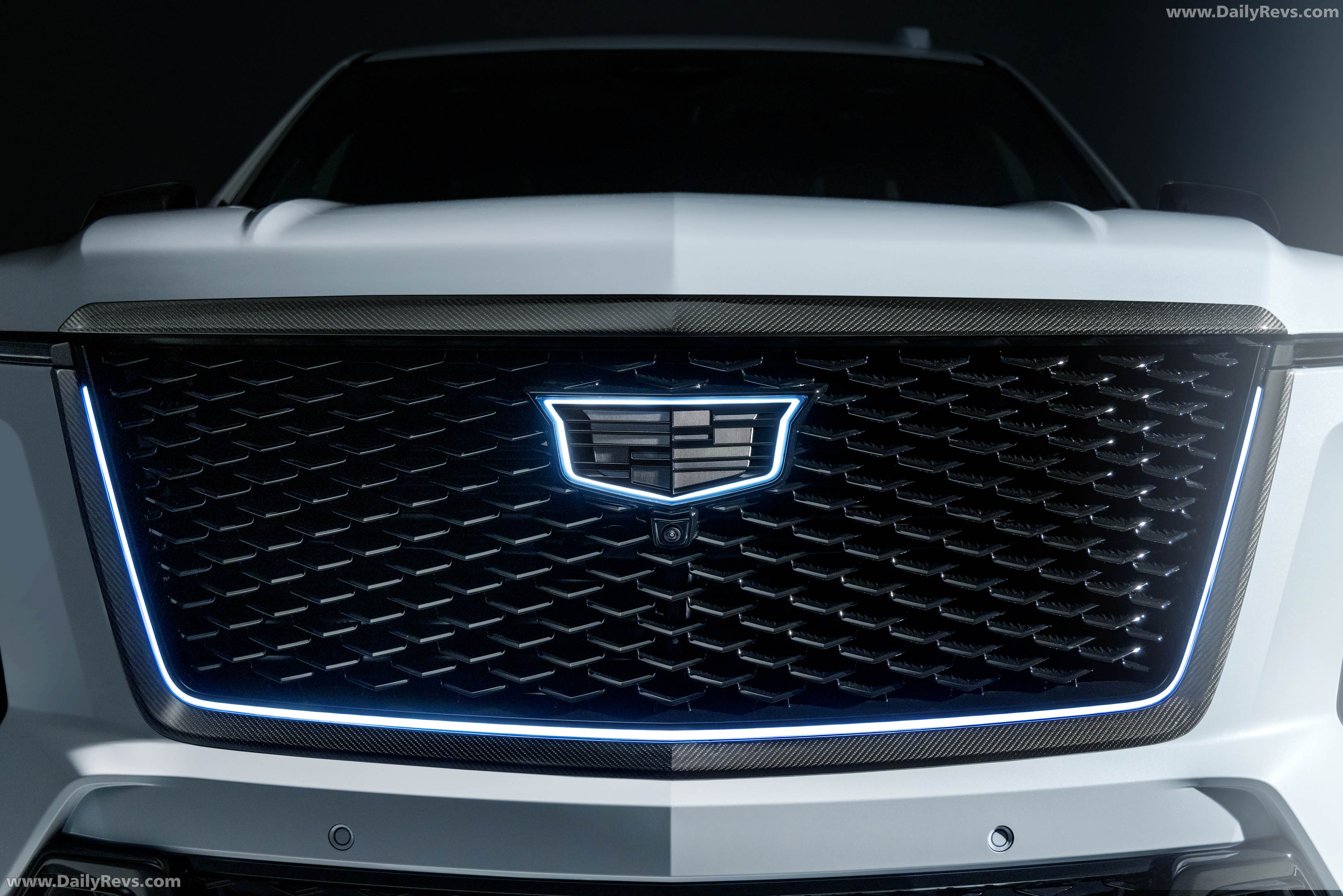 2027 Cadillac Escalade-V 125th Anniversary Collector Series Exterior