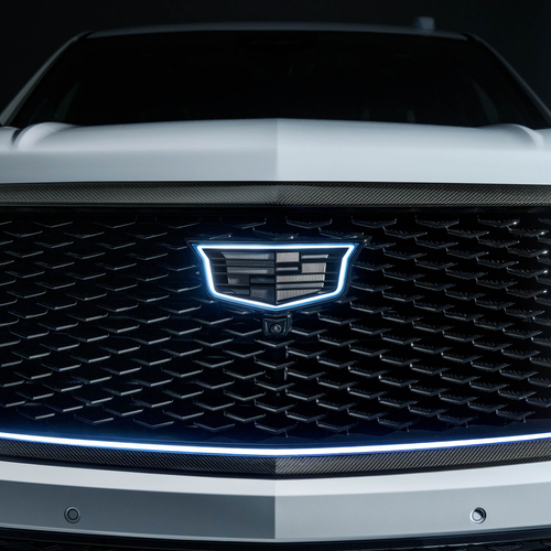2027 Cadillac Escalade-V 125th Anniversary Collector Series Exterior