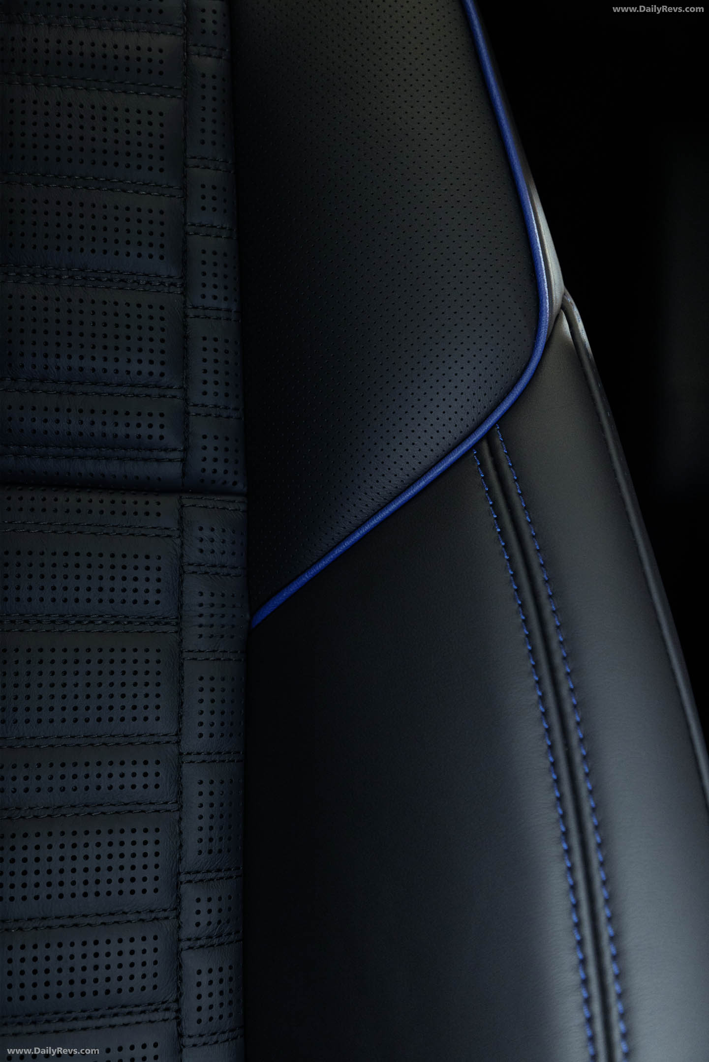2027 Cadillac Escalade-V 125th Anniversary Collector Series Interior