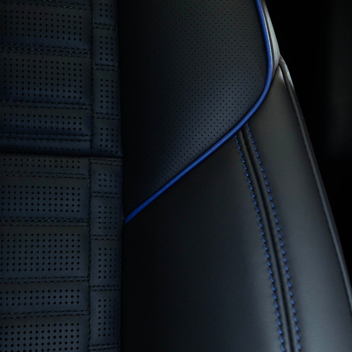 2027 Cadillac Escalade-V 125th Anniversary Collector Series Interior