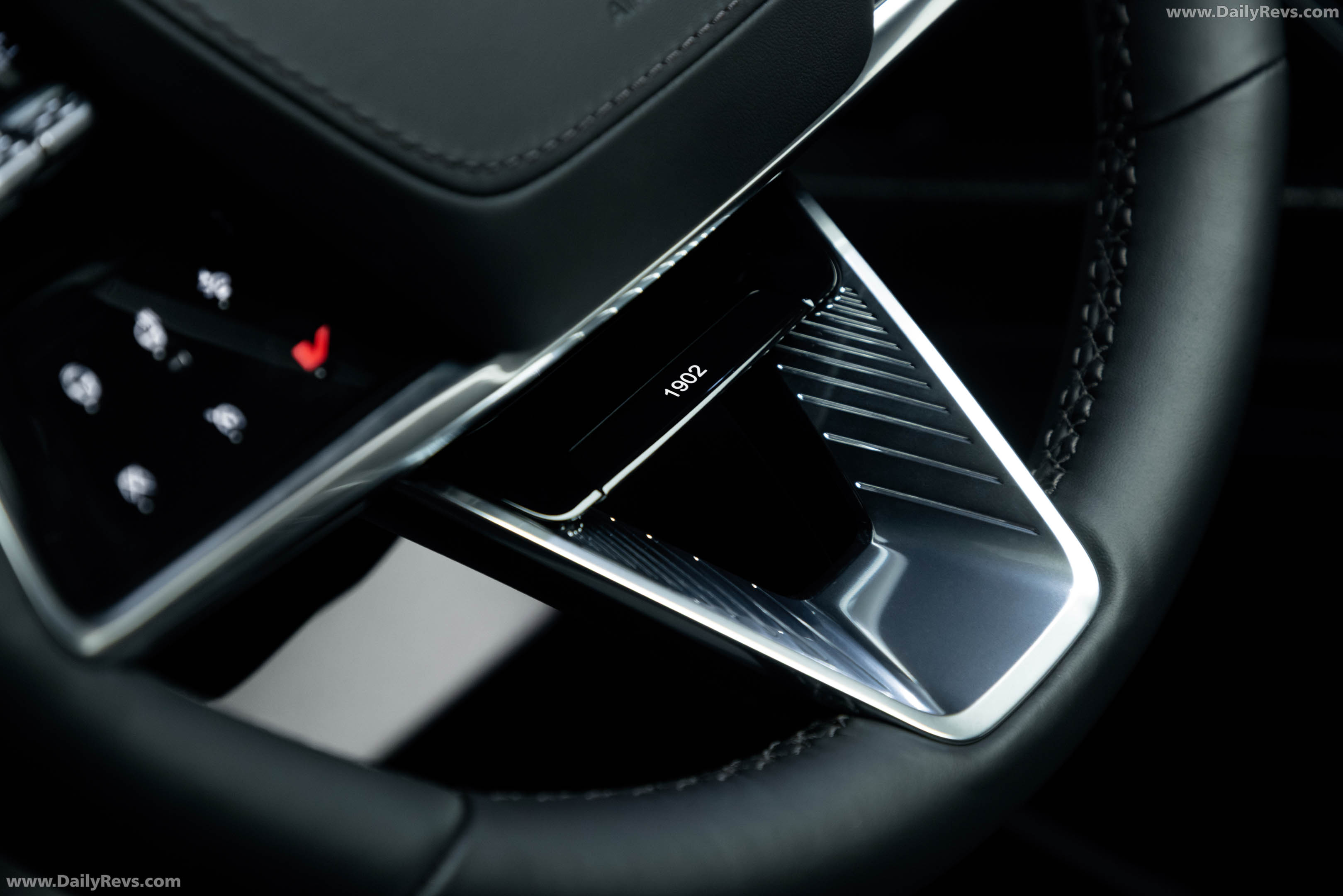 2027 Cadillac Escalade-V 125th Anniversary Collector Series Interior