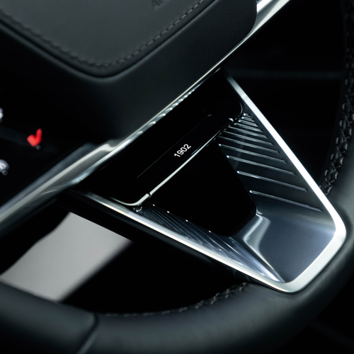 2027 Cadillac Escalade-V 125th Anniversary Collector Series Interior