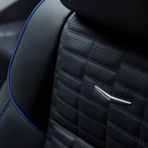 2027 Cadillac Escalade-V 125th Anniversary Collector Series Interior