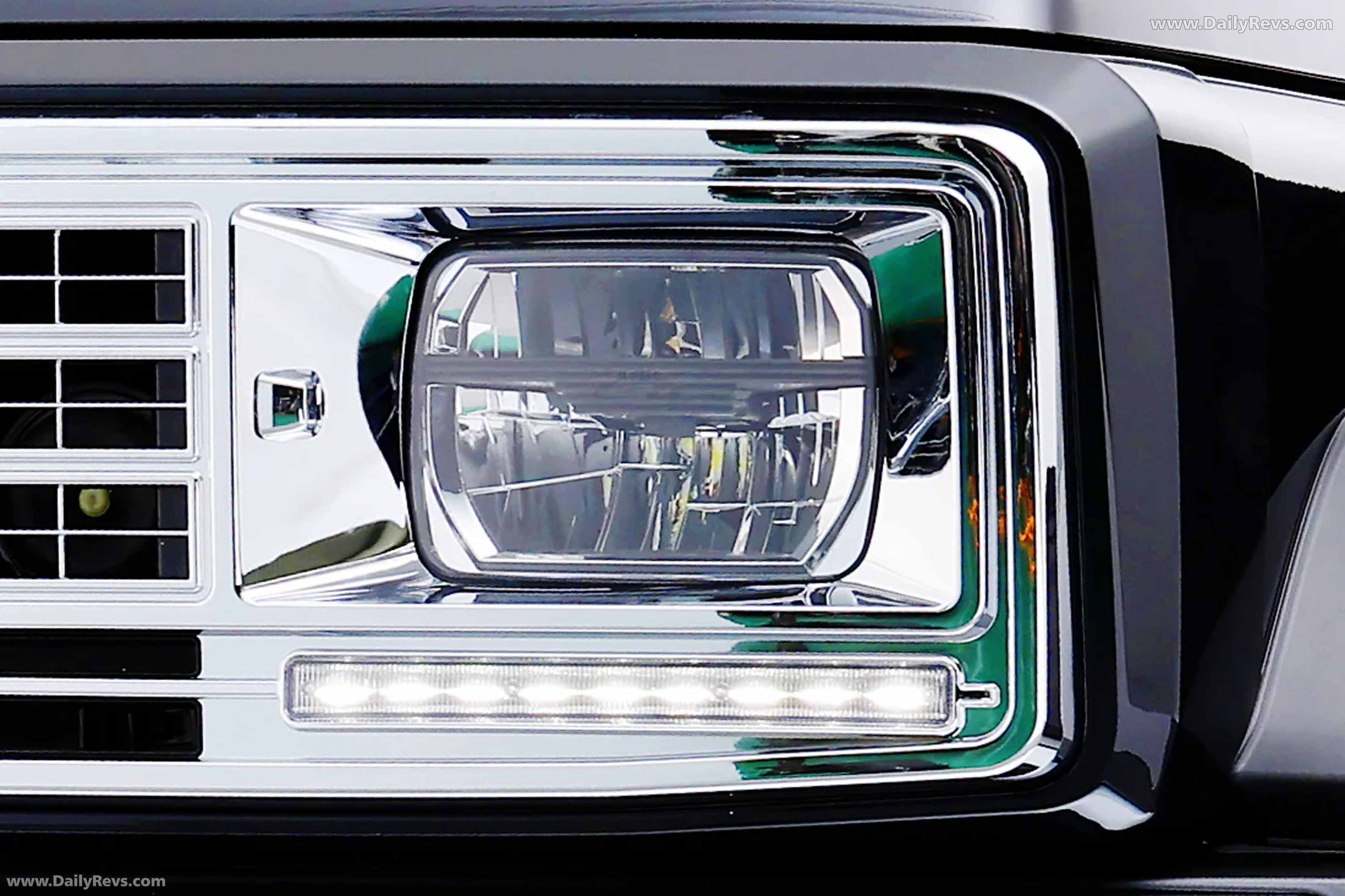 2025 Cal’s Motors Beas+ L Exterior