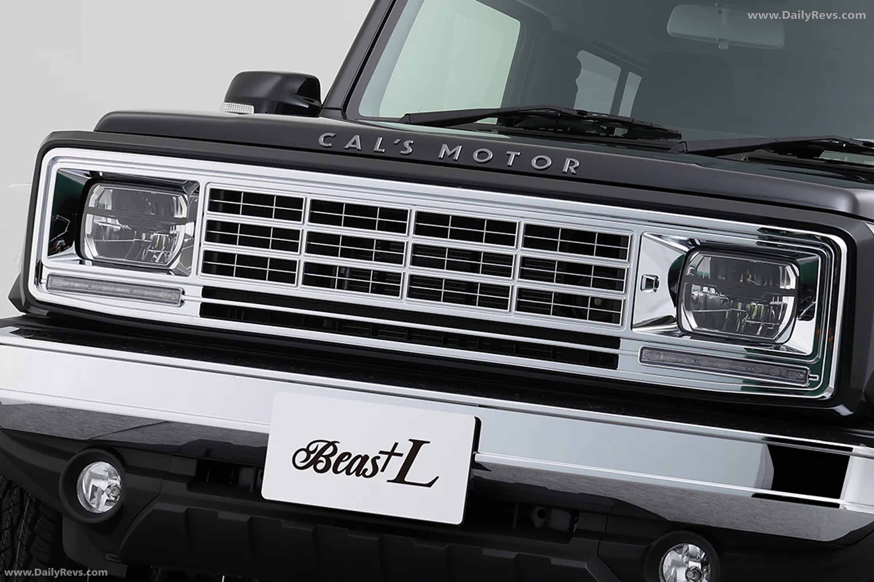 2025 Cal’s Motors Beas+ L Exterior